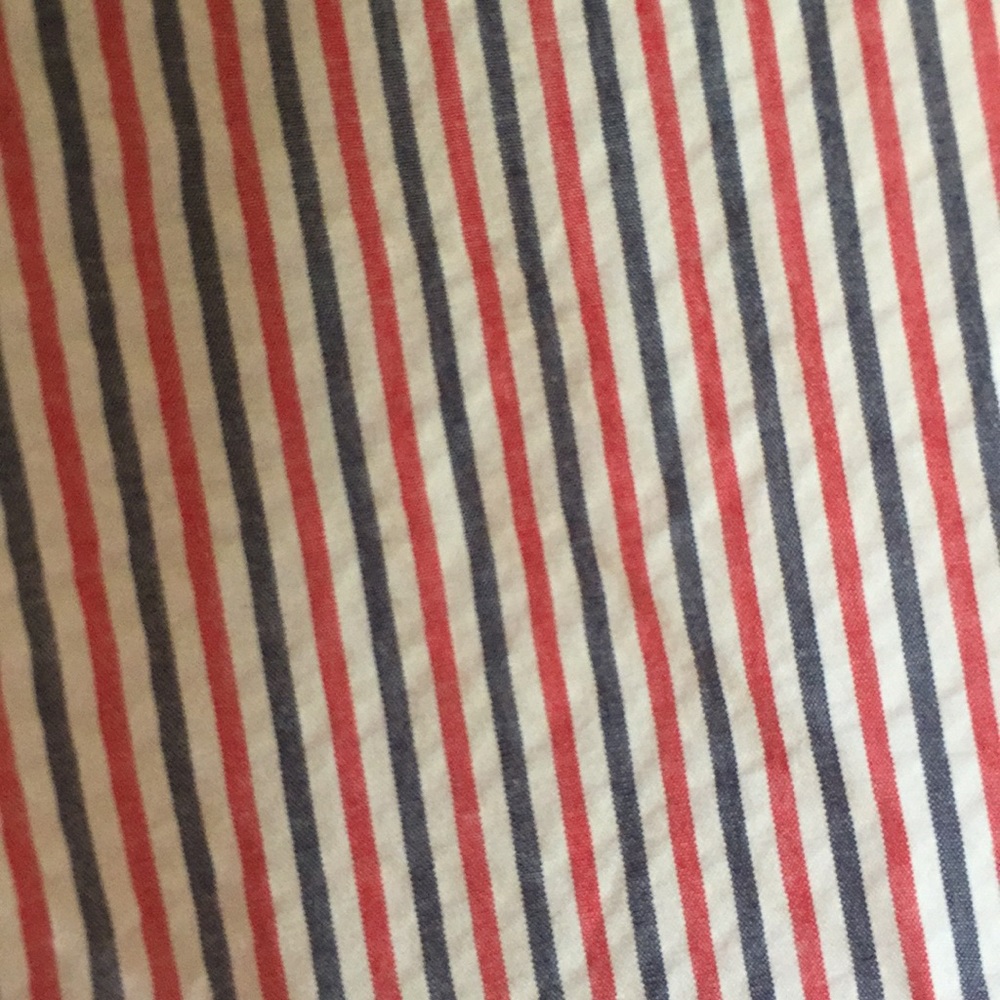 ❣️Men’s Red, White and Blue Shorts - Picture 2 of 9